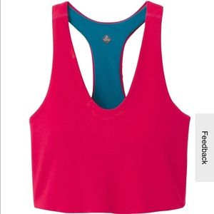 PrAna crop top